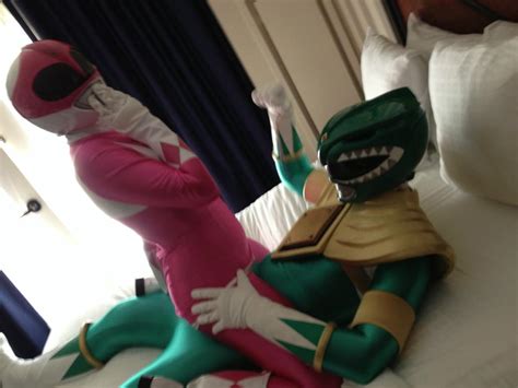 I Wish There Was A Quality Porn Parody For Power Rangers