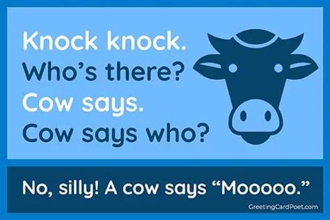 Best Knock Knock Jokes That Kids Love And Parents Tolerate