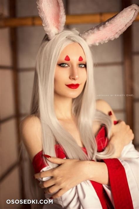 Naruto Shippuuden Kaguya Ootsutsuki Kristy Che Naked Cosplay Asian Photos Onlyfans