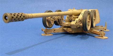 Rheinmetal Pak 44 128mm By Brian Murdoch Cromwell 135