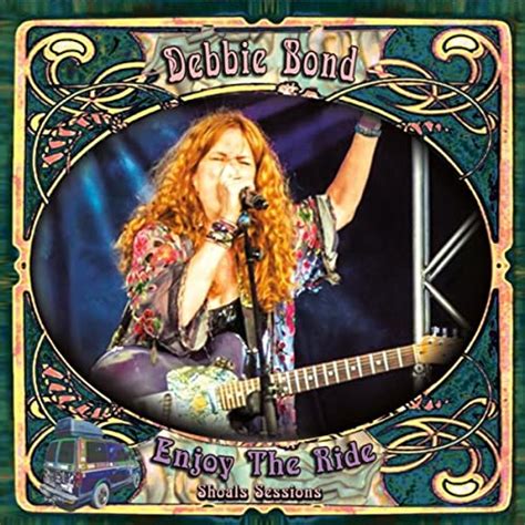 Enjoy The Ride Shoals Sessions By Debbie Bond On Amazon Music
