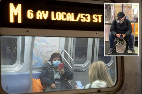Nyc Subway Suspends Line Service After Conductor Tested Positive For