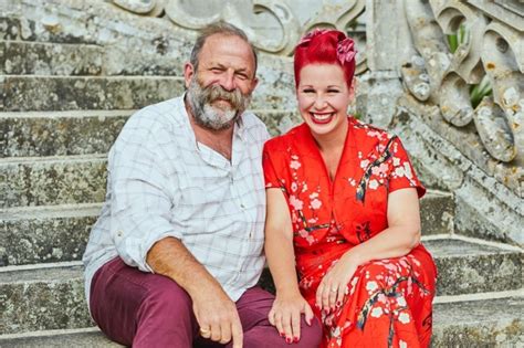 Escape To The Chateau Fans Stunned As Dick Strawbridge Shows Off Eldest Daughter S Impressive