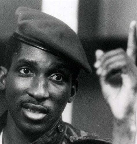 Thomas Sankara Thomas Sankara Black Power Beautiful Black Women