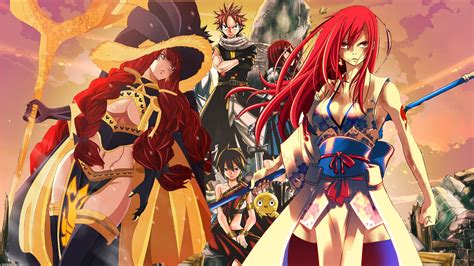 fairy tail 4k wallpapers top free fairy tail 4k backgrounds wallpaperaccess
