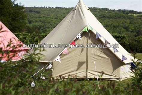 7 Meter Bell Tent Buy Canvas Bell Tentcampingtent Product On