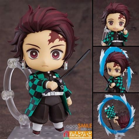 Mô Hình Nendoroid Tanjiro Kamado Demon Slayer Chính Hãng Nshop Game