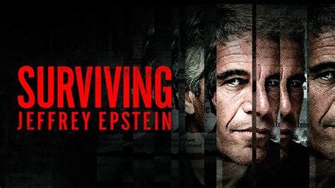 Tv Surviving Jeffrey Epstein Documentary Part On Lifetime Charlotte Observer