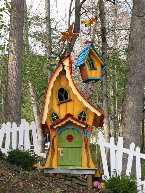 Fairy House 나무 위의 집 페어리 하우스 트리하우스