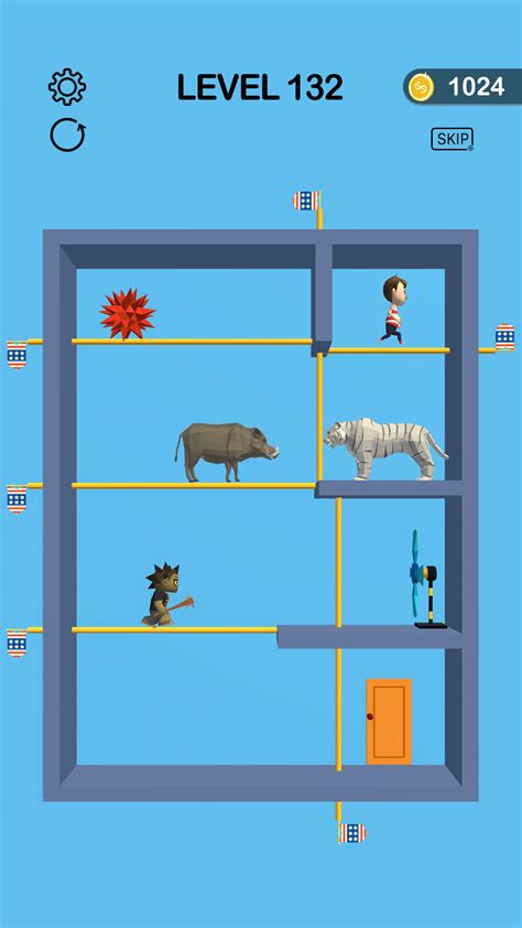 Pin Rescue Pull The Pin Gameappstore For Android