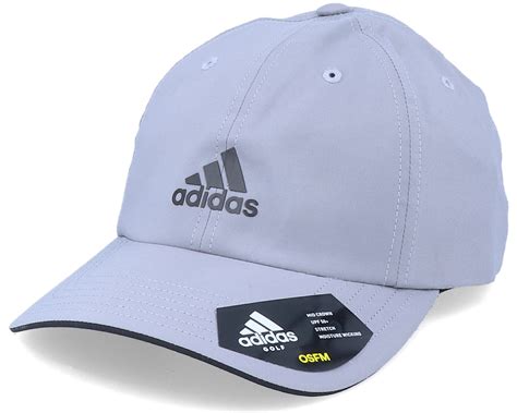 Golf Cap Mens Greyblack Adjustable Adidas Hatstorees