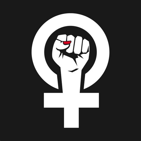 Feminist Fist T Shirt Women S March Women S Rights Gift Womens