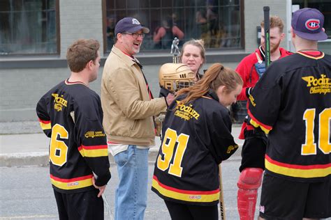 Street Hockey Supremacy Has Been Achieved Kitchissippi Times