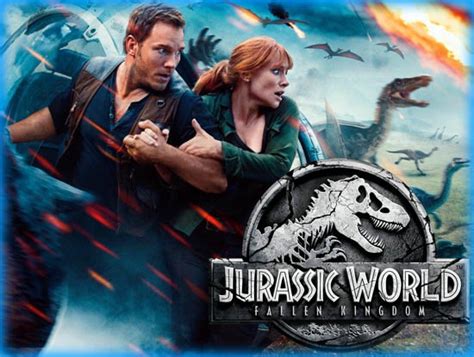 Movie Jurassic World Fallen Kingdom Wallpaper