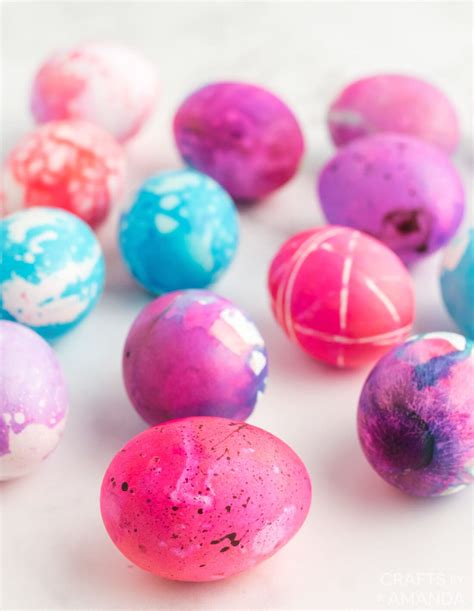 Cách How To Decorate Easter Eggs Với Những Họa Tiết độc đáo Và đẹp Mắt