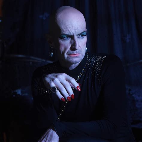 american horror story star talks playing a trans character
