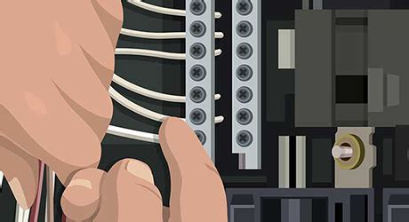 A wiring diagram normally gives details regarding the relative position and plan of gadgets and also terminals on the devices, in order to help in building or servicing the tool. How to Install an AFCI Breaker - The Home Depot