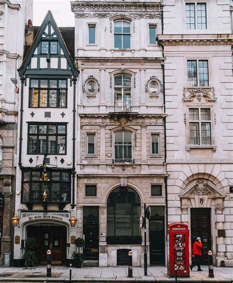 8 Historic Streets In London Old And Famous Places To Visit