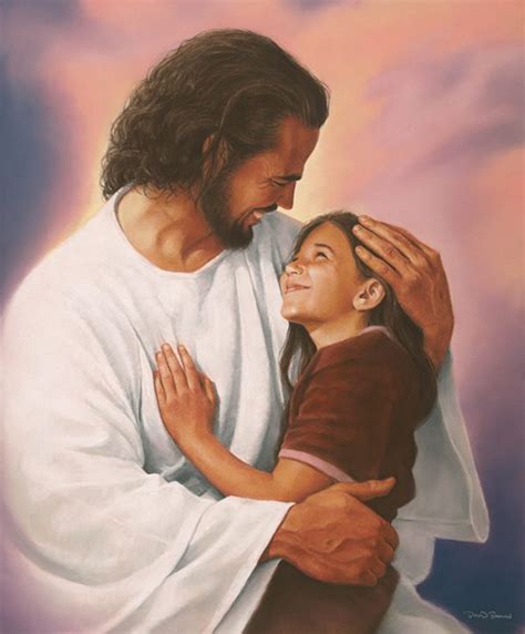 A Hug From Jesus James Mcgrath