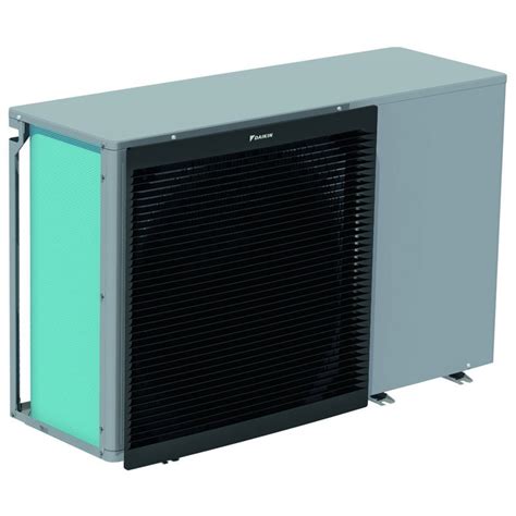 Pompe à chaleur air eau Daikin Altherma 3M 14kW Monobloc R32 Monophasé