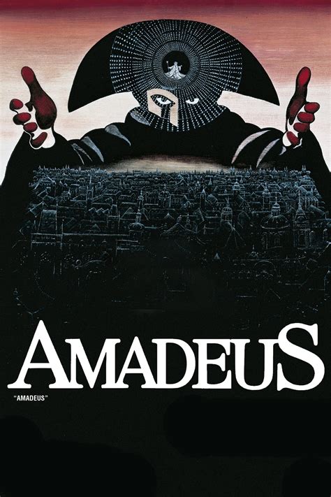 Amadeus 1984 Posters — The Movie Database Tmdb