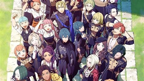 Fire Emblem Three Houses Recruitment Guide How To Recruit The Best