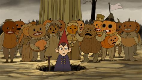 Why Over The Garden Wall Should Be Your New Holiday Tradition The