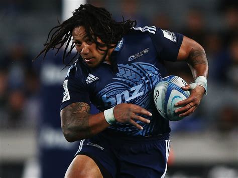 Our Biggest Challenge Yet Nonu Planetrugby