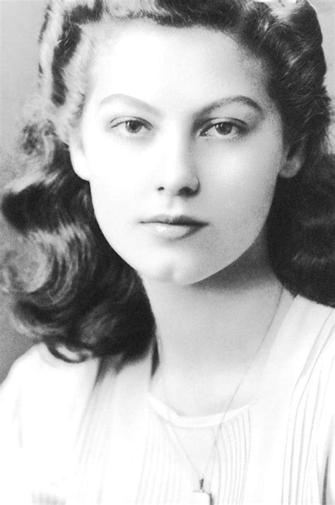 18 Rare And Amazing Vintage Photos Of Teenager Ava Gardner In The 1930s