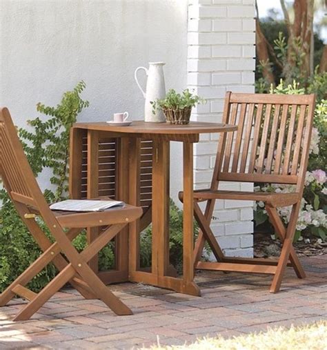 Top 10 Bistro Sets For Outdoor Small Space Homemydesign Patio