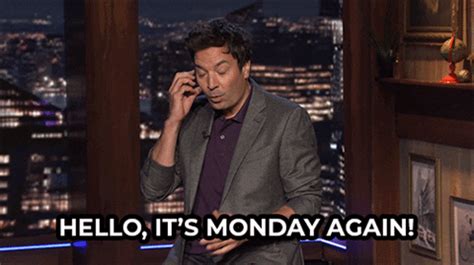 Hate Mondays GIFs Find Share On GIPHY