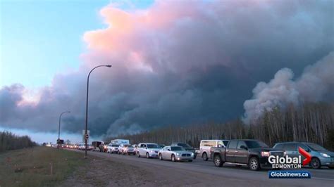 Final Fort Mcmurray Wildfire Report Indicates Misunderstanding Over