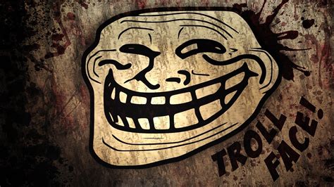 1920x1080 1920x1080 Trollface Troll Face Comic Humour Smile