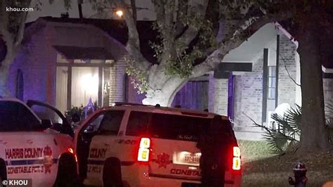 Houston Man 49 Kills His Girlfriend And Her Two Adult Children