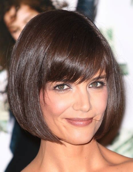 Katie Holmes Has A New Short Haircut — See The Gorgeous Look
