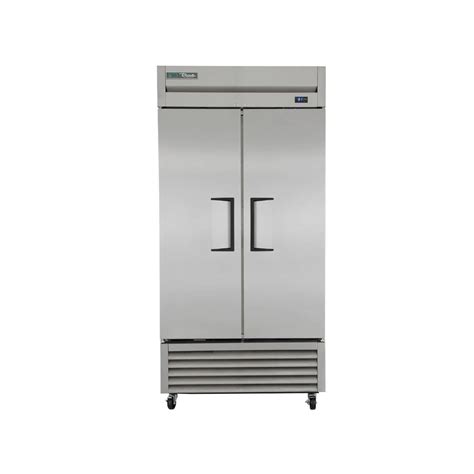 True T 35 Hc Commercial 39 12 Reach In Refrigerator Solid Doors 2 S