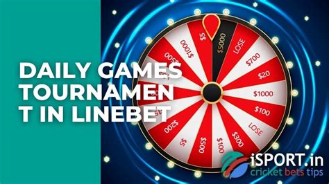 Daily Games Tournament In Linebet Apple Watch 6 As A T