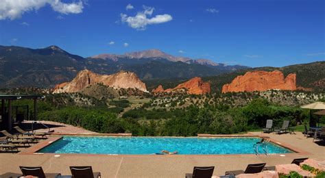 About Garden Of The Gods Resort And Club