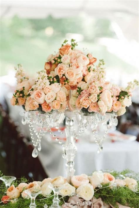 40 Delicate Peach And Cream Wedding Ideas Weddingomania