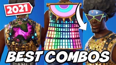 The Best Combos For Funk Ops Skin 2021 Updated Fortnite Youtube