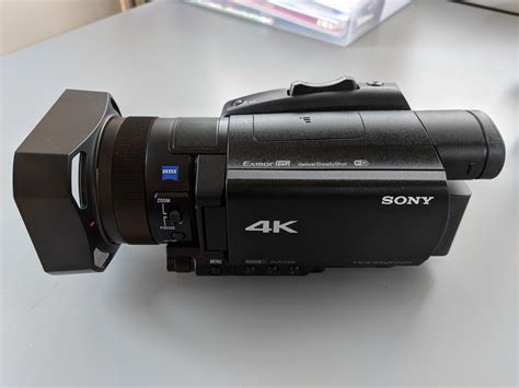 Sold Sony Ax700 Camcorder Fm Forums