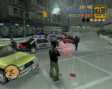 Grand Theft Auto Iii Gta 3 ~ Grand Theft Auto Vice City