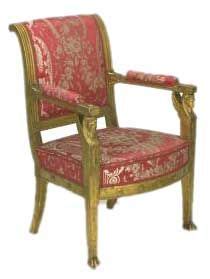 It is typified… born between 1800 and 1840 and inspired by the french empire design in a neoclassical interpretation of american furniture, american empire is a classic style. French Empire Furniture-The wreath, torch, Sphinx, Greek ...