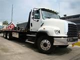 Pictures of Freightliner Pickup Truck