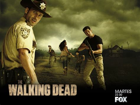 The Walking Dead The Walking Dead Wallpaper 30371943 Fanpop