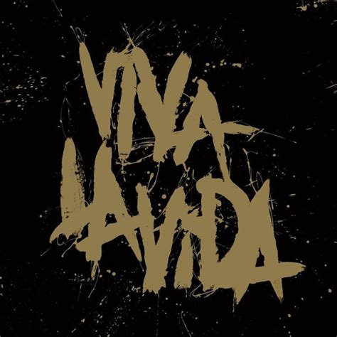 The lyrics to the song contain historical and christian references, and the track is built around a looping string section. Coldplay - Viva La Vida Prospekt's March Edition (2009, CD ...