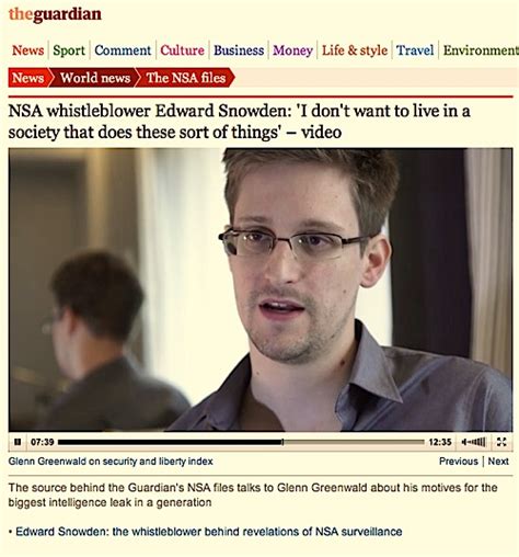 unmissable video of nsa whistleblower ed snowden seriously watch this the paepae