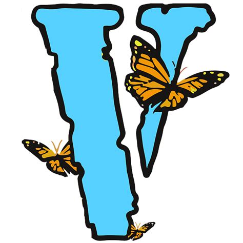 Vlone Butterflies Baby Blue Bestselling 2021 T T Shirt By Mostafa