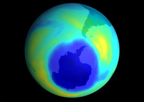 La Capa De Ozono Podría Reconstituirse Totalmente En 2060 Según
