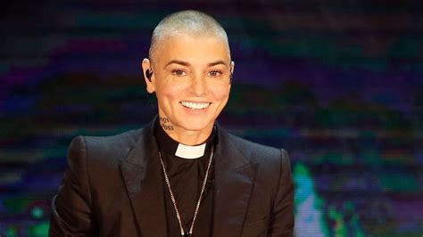Sinéad o'connor — angel (2008). Sinead O'Connor pleads for help, says she's living in New ...